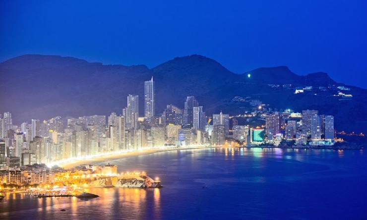 Nieuwbouw woningen - Villa - Benidorm - Alicante