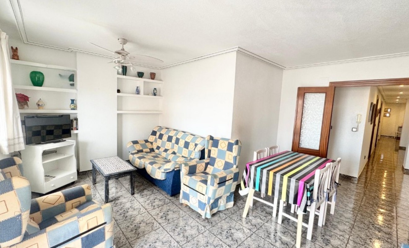 Revente - Appartement - Torrevieja - torrevieja