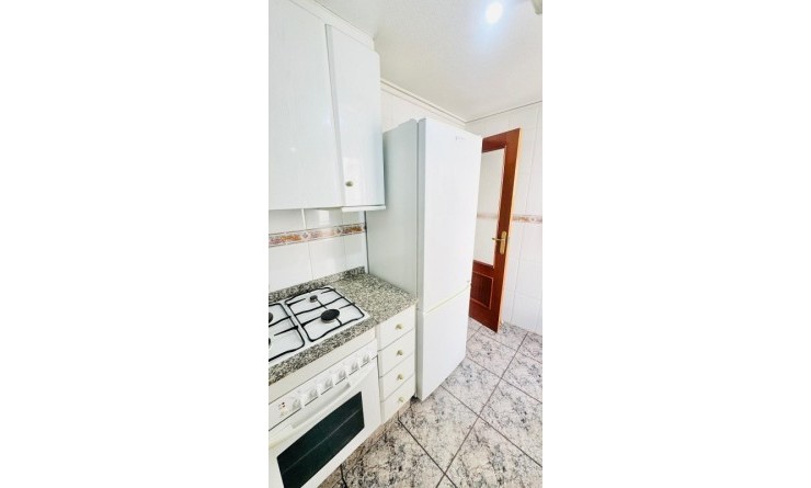 Revente - Appartement - Torrevieja - torrevieja