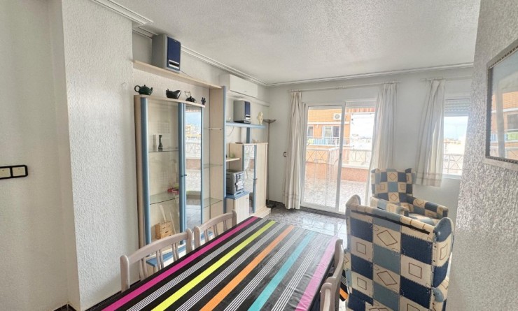 Revente - Appartement - Torrevieja - torrevieja