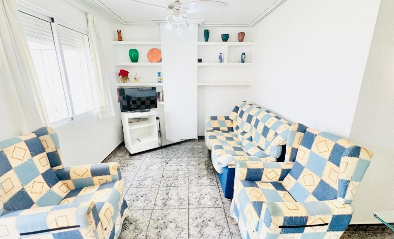 Revente - Appartement - Torrevieja - torrevieja