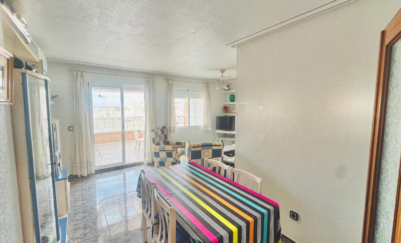Revente - Appartement - Torrevieja - torrevieja