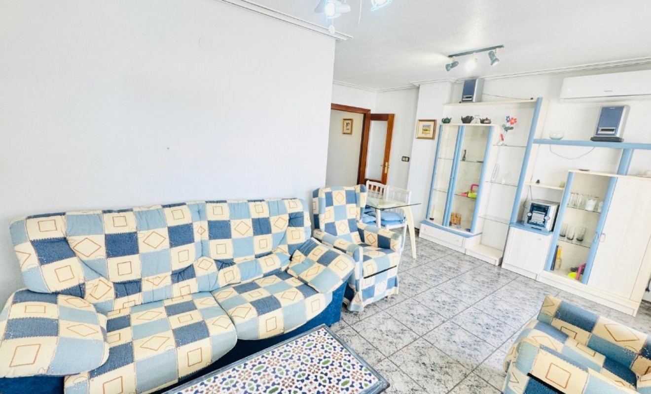 Revente - Appartement - Torrevieja - torrevieja