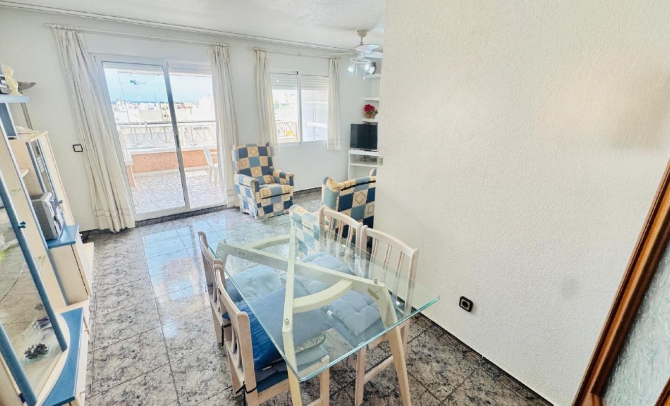 Revente - Appartement - Torrevieja - torrevieja