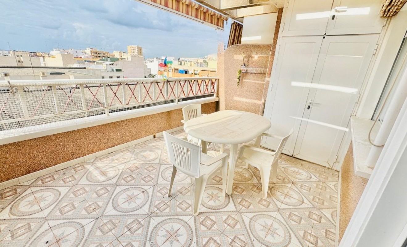 Revente - Appartement - Torrevieja - torrevieja