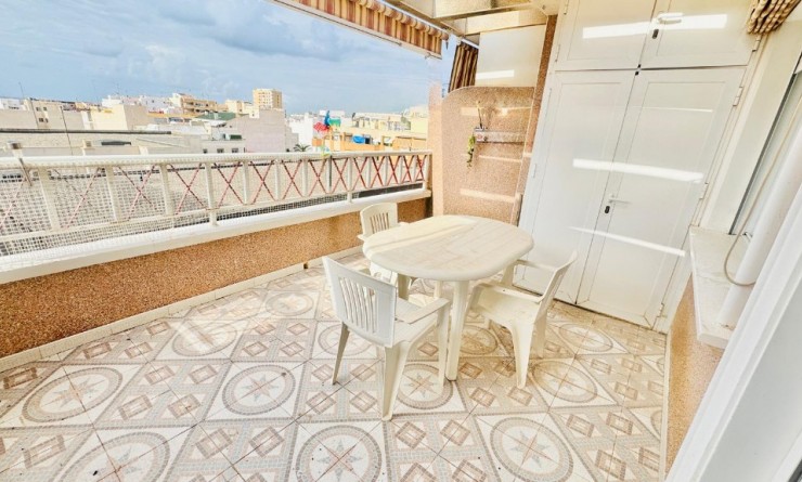 Revente - Appartement - Torrevieja - torrevieja