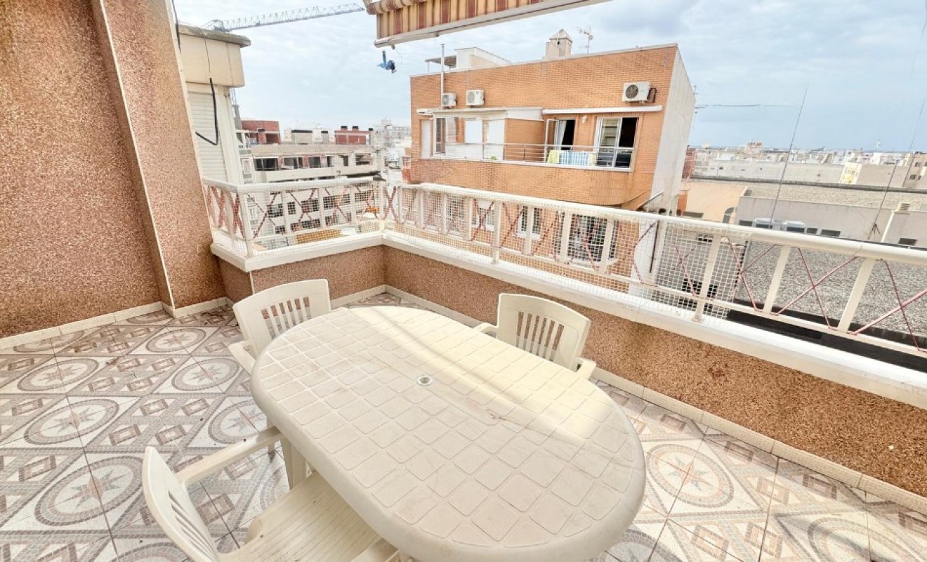 Revente - Appartement - Torrevieja - torrevieja