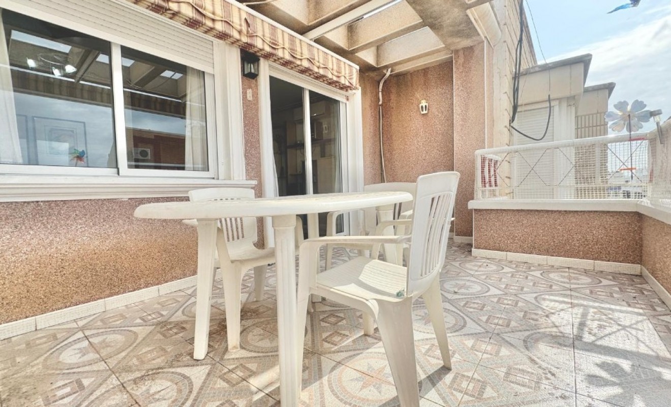 Revente - Appartement - Torrevieja - torrevieja