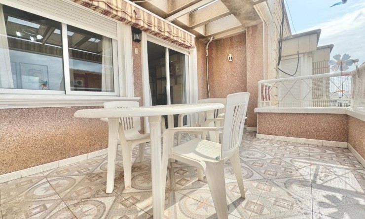 Revente - Appartement - Torrevieja - torrevieja