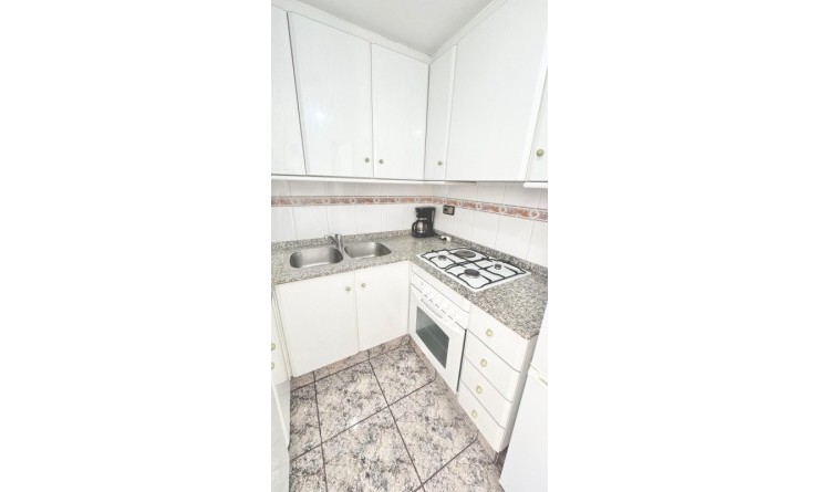 Revente - Appartement - Torrevieja - torrevieja