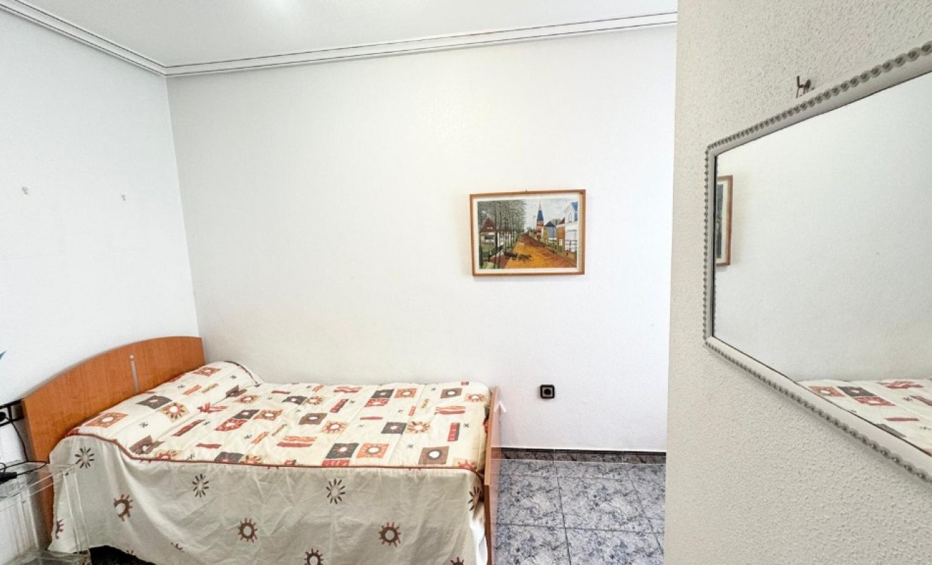 Revente - Appartement - Torrevieja - torrevieja