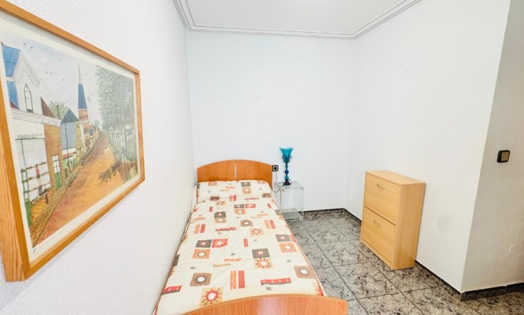 Revente - Appartement - Torrevieja - torrevieja