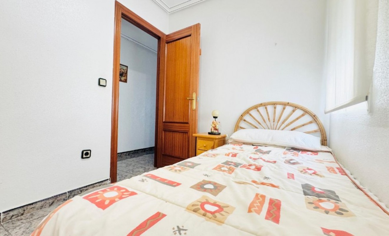 Revente - Appartement - Torrevieja - torrevieja