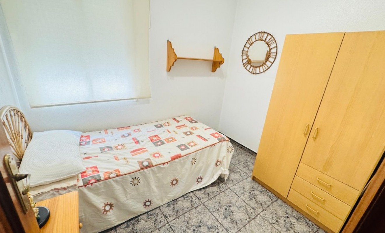 Revente - Appartement - Torrevieja - torrevieja