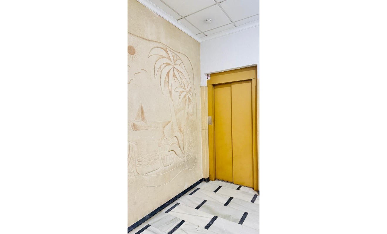 Revente - Appartement - Torrevieja - torrevieja