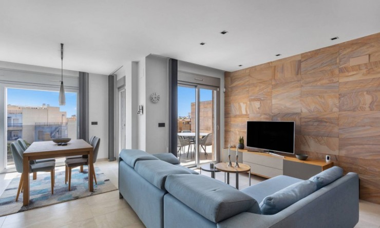 Revente - Appartement - Cabo Roig