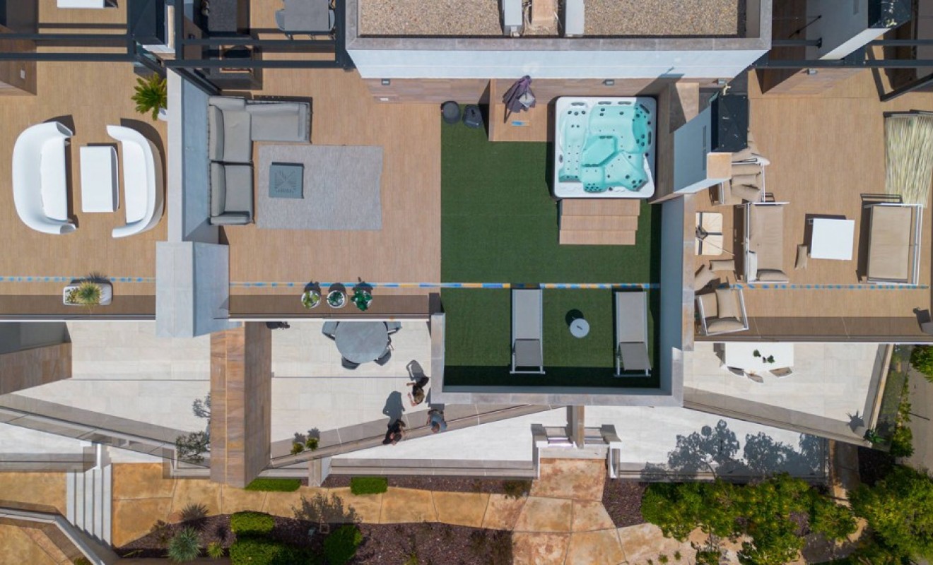 Revente - Appartement - Cabo Roig