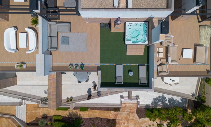 Revente - Appartement - Cabo Roig