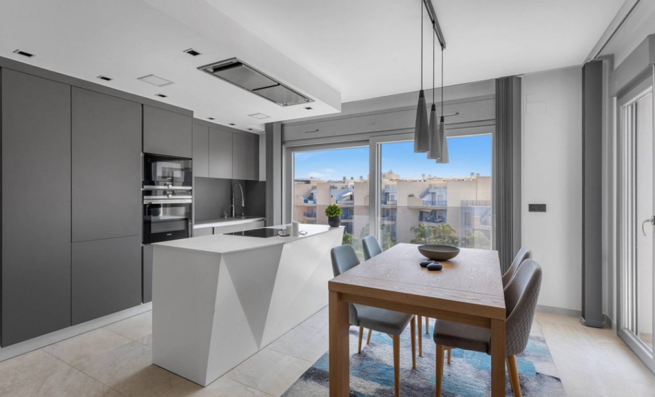 Revente - Appartement - Cabo Roig