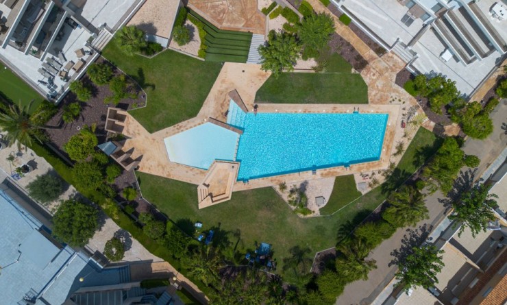 Revente - Appartement - Cabo Roig