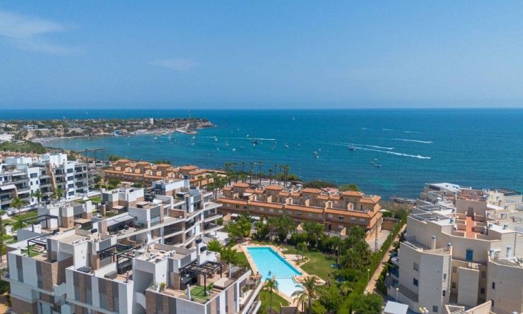 Revente - Appartement - Cabo Roig
