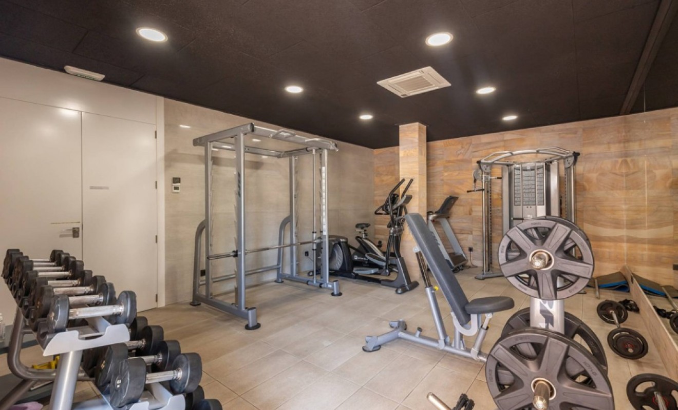 Revente - Appartement - Cabo Roig