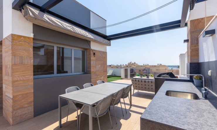 Revente - Appartement - Cabo Roig