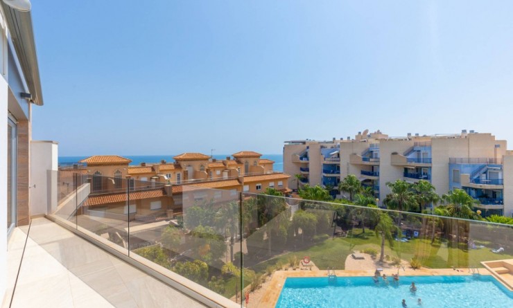 Revente - Appartement - Cabo Roig