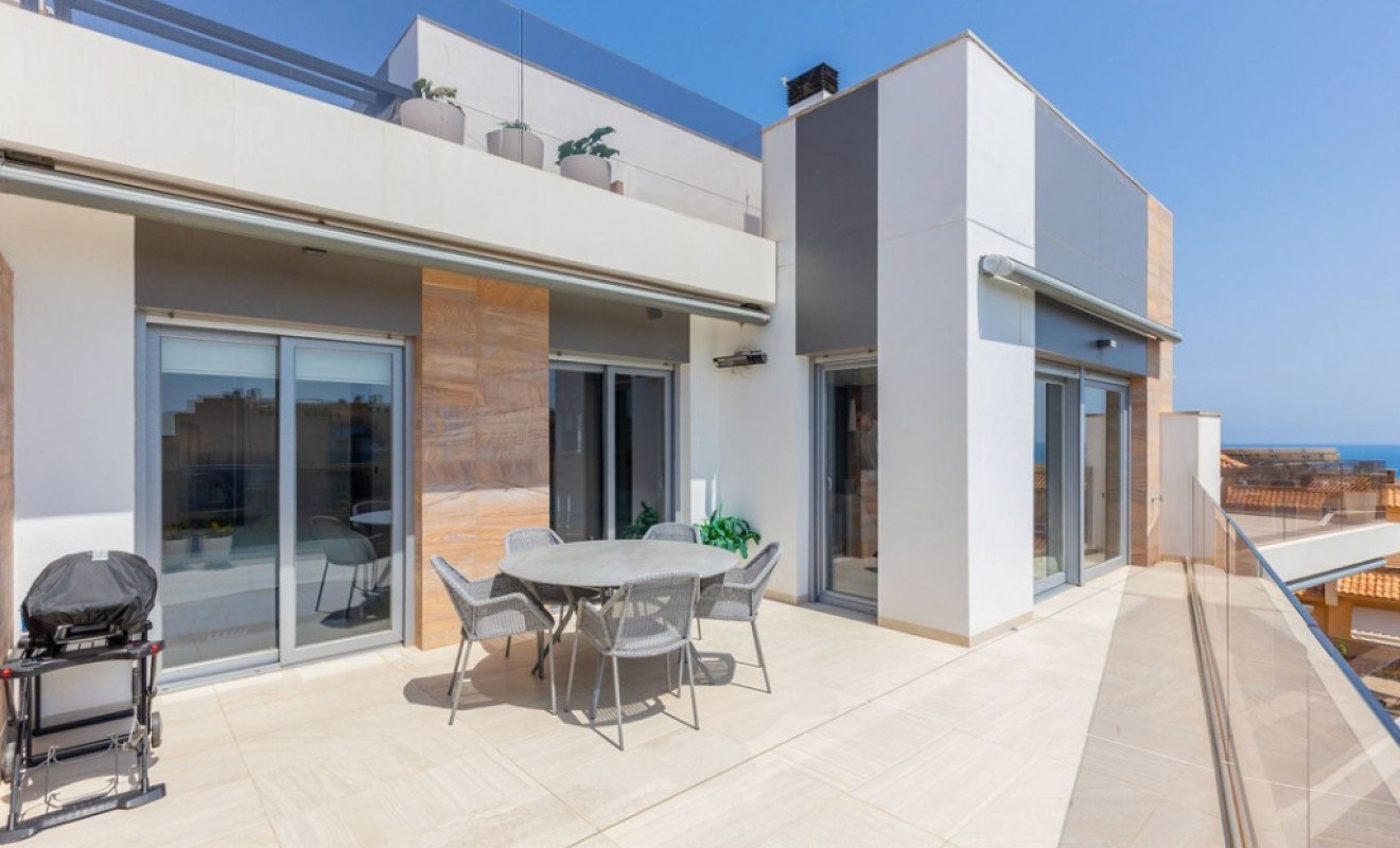 Revente - Appartement - Cabo Roig