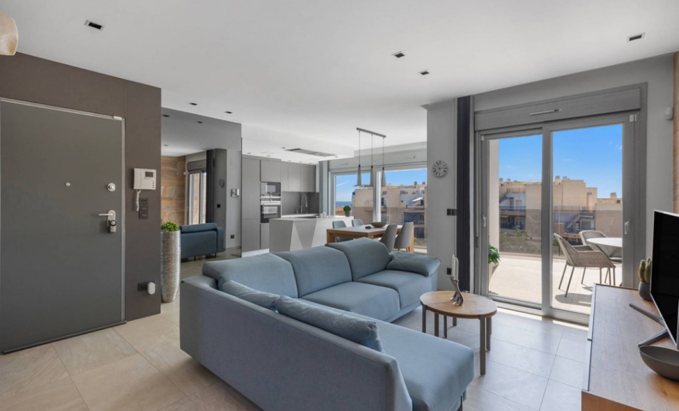 Revente - Appartement - Cabo Roig