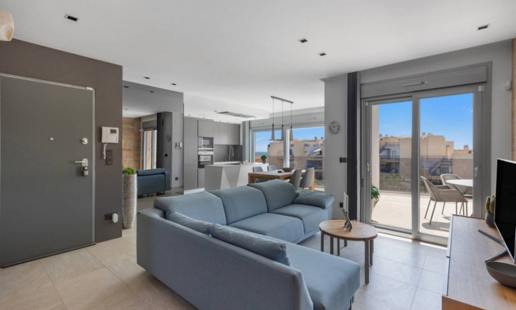 Revente - Appartement - Cabo Roig