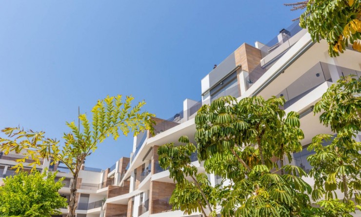 Revente - Appartement - Cabo Roig