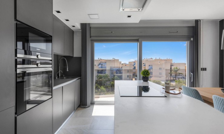 Revente - Appartement - Cabo Roig