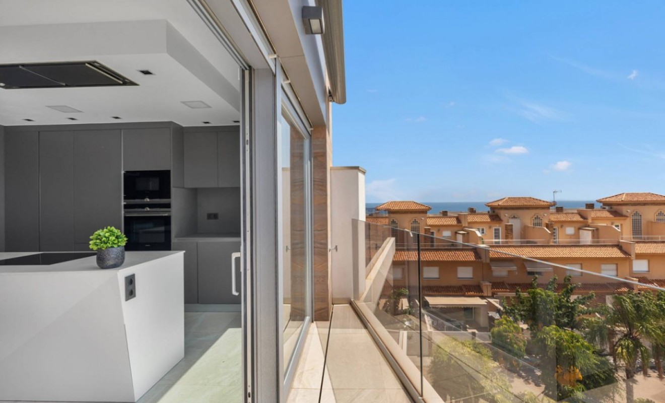 Revente - Appartement - Cabo Roig