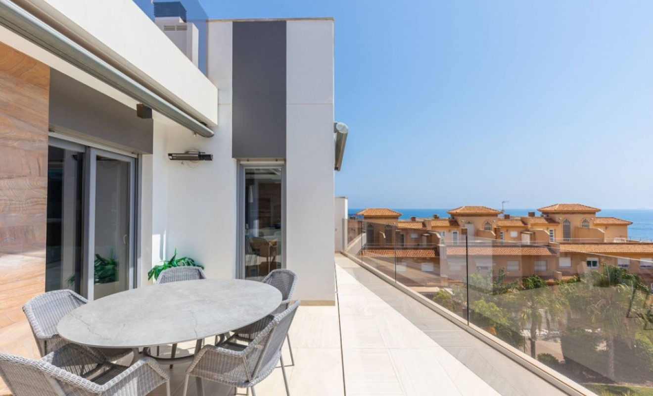 Revente - Appartement - Cabo Roig