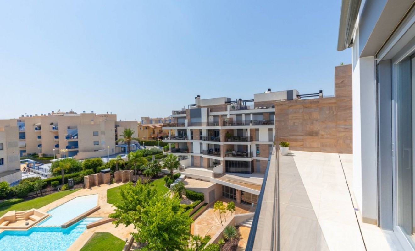 Revente - Appartement - Cabo Roig