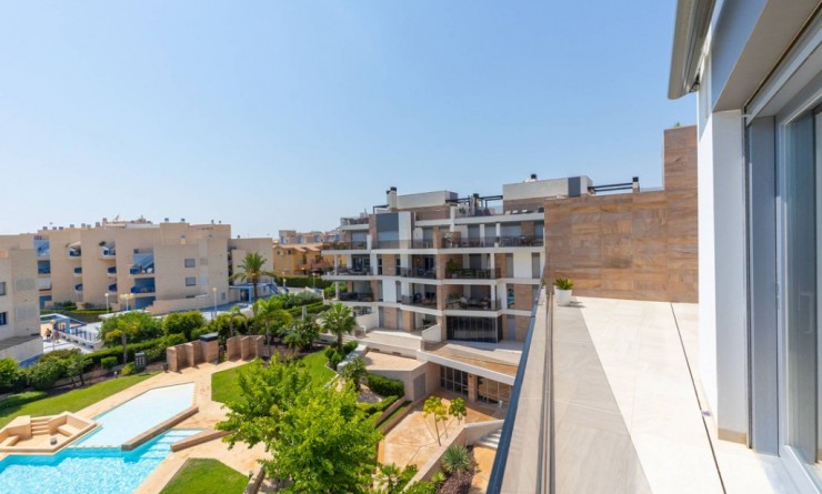 Revente - Appartement - Cabo Roig