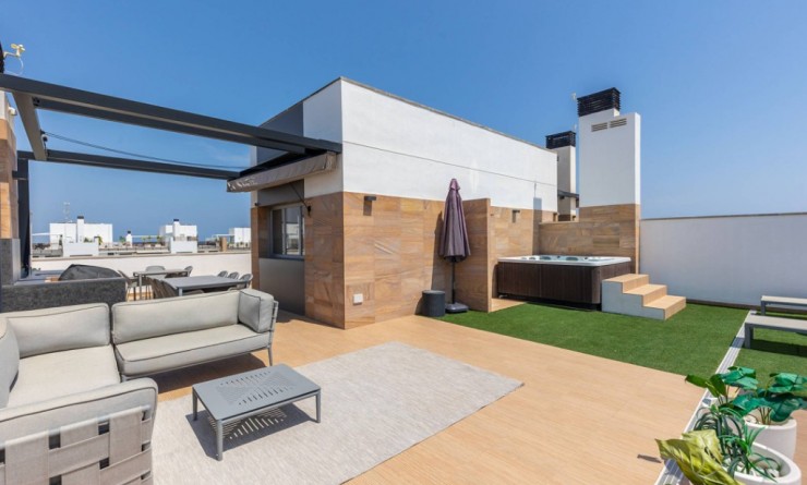 Revente - Appartement - Cabo Roig