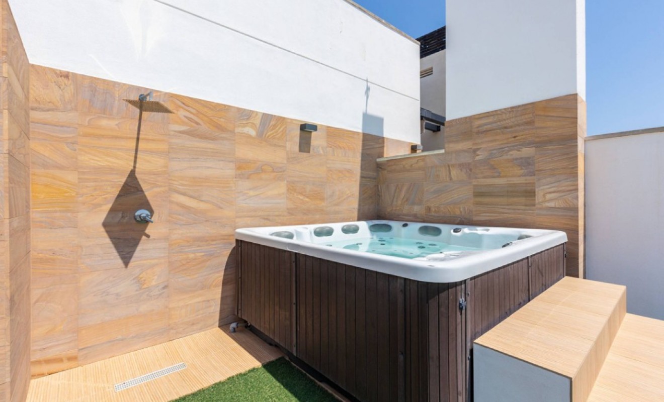 Revente - Appartement - Cabo Roig