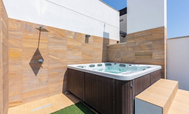 Revente - Appartement - Cabo Roig