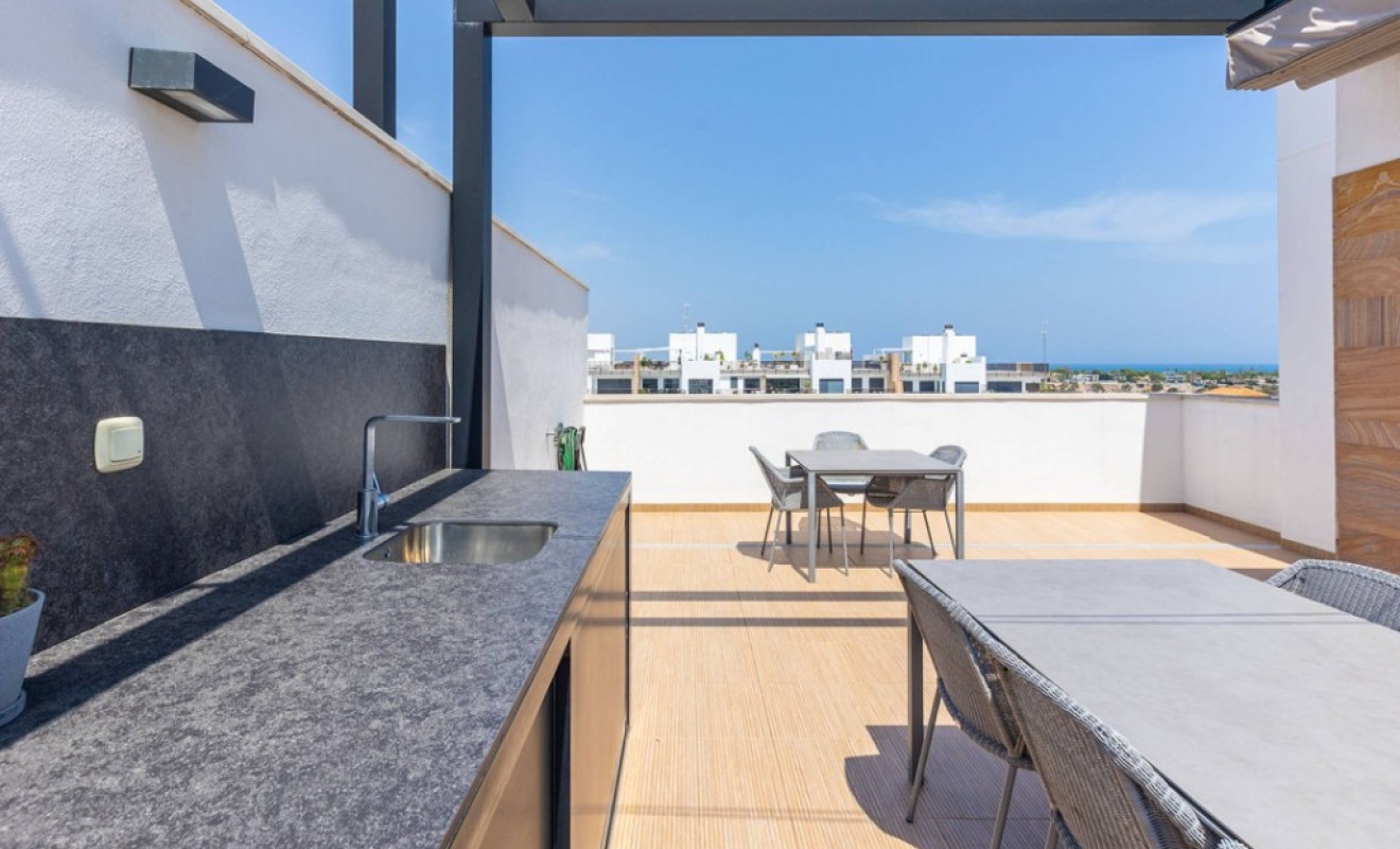 Revente - Appartement - Cabo Roig