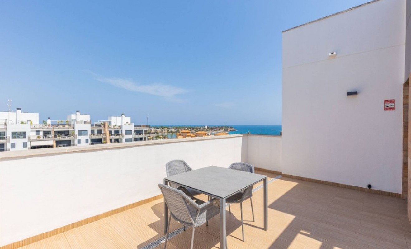 Revente - Appartement - Cabo Roig
