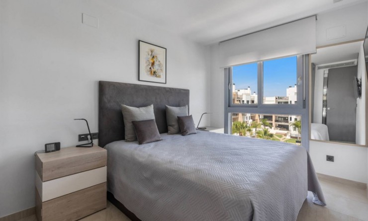 Revente - Appartement - Cabo Roig