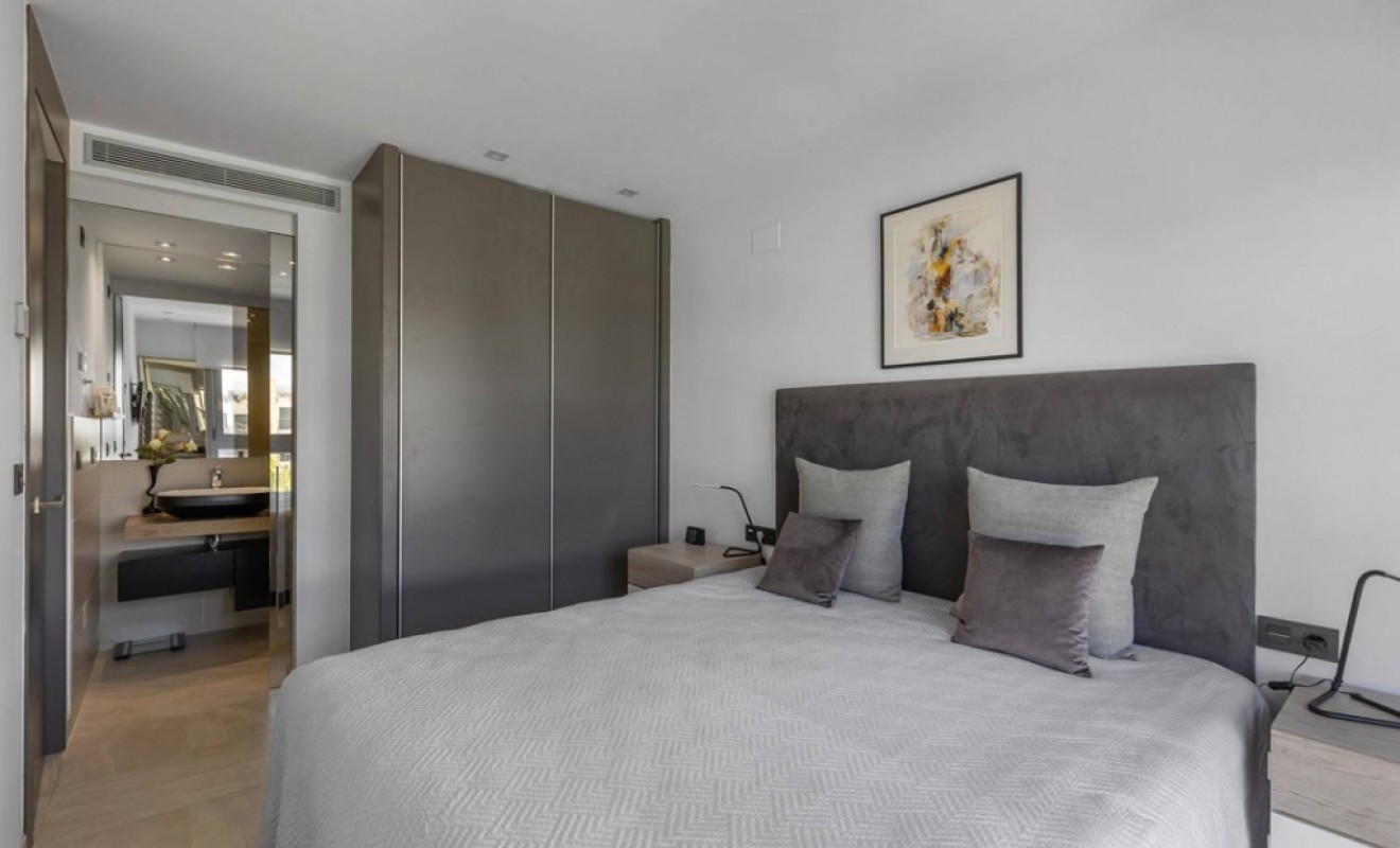 Revente - Appartement - Cabo Roig