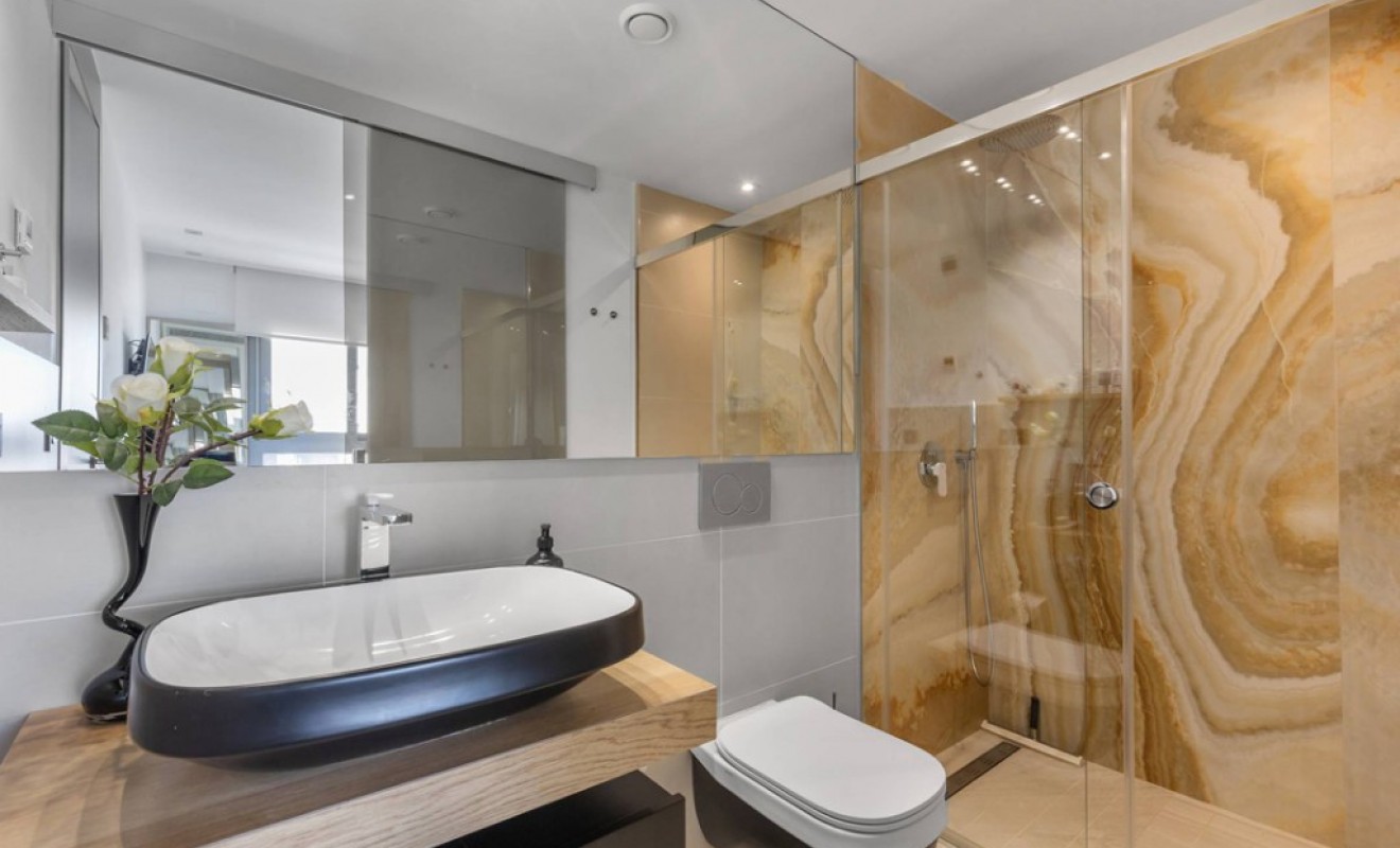 Revente - Appartement - Cabo Roig