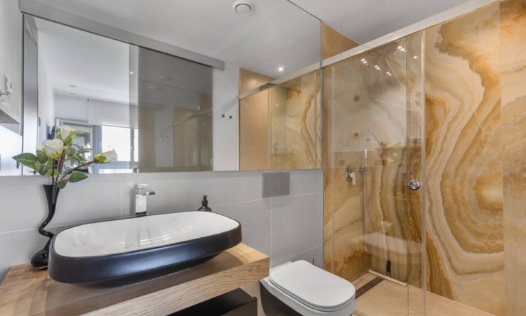 Revente - Appartement - Cabo Roig