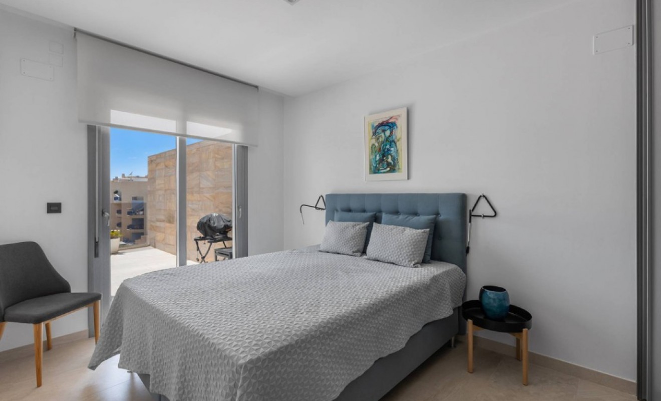 Revente - Appartement - Cabo Roig