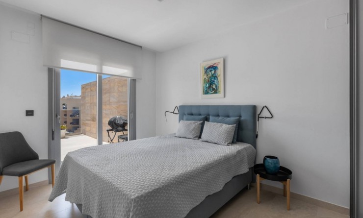 Revente - Appartement - Cabo Roig