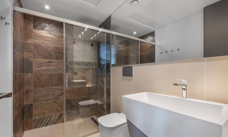 Revente - Appartement - Cabo Roig