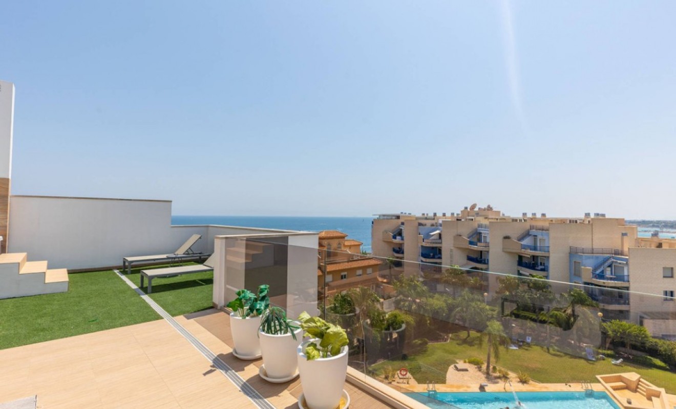 Revente - Appartement - Cabo Roig